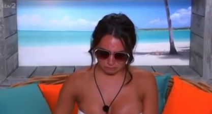 Fans think they’ve figured out why Paige is so upset in tonight’s Love Island