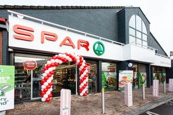 You have to be over 18 to buy eggs in a Spar now