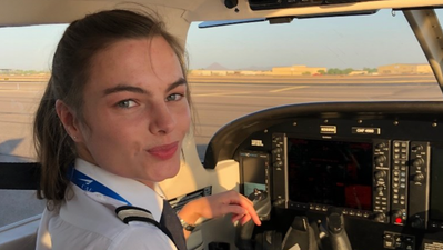 Trainee pilot dies after mosquito bite on forehead travelled to brain