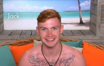 Ekin-Su’s departing words to Jack Keating after the recoupling were incredible