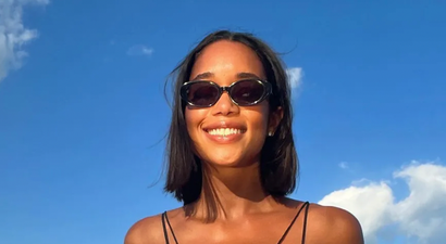 The boyfriend bob is the perfect laid back summer hair style