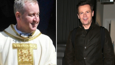 Declan Donnelly’s brother Dermot dies aged 55