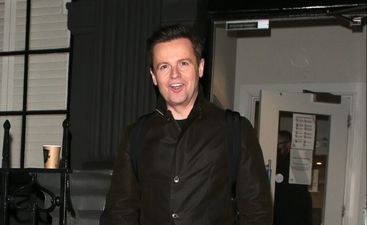 Declan Donnelly pays tribute to his late brother Dermott