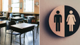 Outrage after school forbids students from using toilet during class without doctor’s note