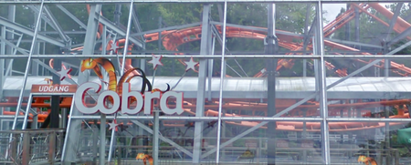 14-year-old girl killed on Denmark rollercoaster