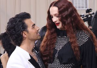 Joe Jonas and Sophie Turner welcome their second child together