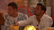 Love Island producers – what’s with the cliffhanger on movie night?