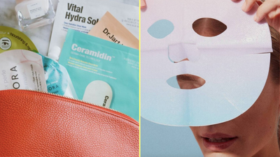 10 hydrating sheet masks to pack in your holiday suitcase this summer
