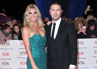 Christine McGuinness was told Paddy cheated on her at game show