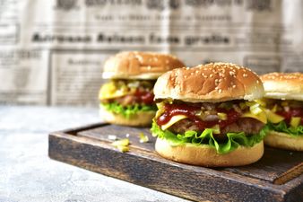 WIN: A €1,500 holiday voucher by sharing your best homemade burger snaps with us