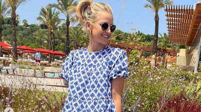 Vogue Williams’ image used to sell diet products