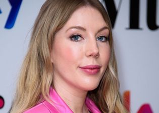 “I’m pregnant”: Baby joy for comedian Katherine Ryan