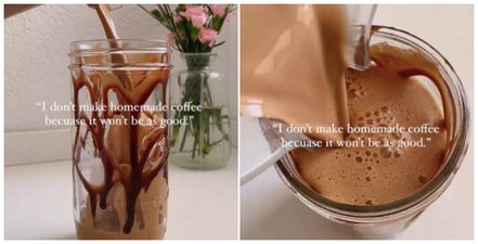 If you haven’t added Nutella to your iced coffee yet, you are not living your best life