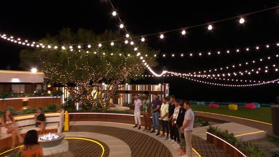 Love Island stars reunite for ITV Christmas special