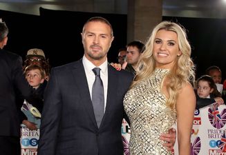 Paddy and Christine McGuinness have ended their marriage