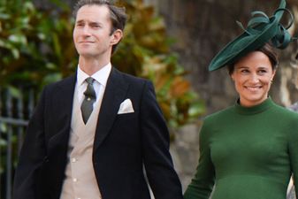 Pippa Middleton picks traditional name for her baby girl