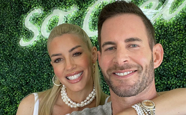 Heather Rae Young reveals she’s having a baby boy