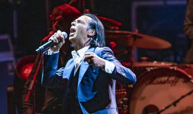 Luca Bish’s dad thanks Nick Cave for supporting son