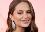 Alicia Vikander reveals she suffered a miscarriage before welcoming her son
