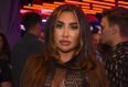 Lauren Goodger says her body “feels very unsettled” after losing daughter