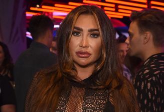 Lauren Goodger says her body “feels very unsettled” after losing daughter