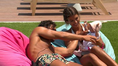 Group of screaming, crying islanders set to enter Love Island tonight