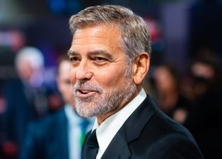 George Clooney is planning an Irish holiday this year