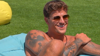 Love Island fans spot Luca on a different reality show