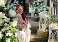 Stacey Solomon shares the first photos of her fairytale wedding