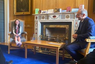 11-year-old girl calls on Taoiseach for improved disability services