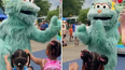 Parents sue Sesame Place after performers ‘ignored’ Black children