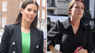 Rebekah Vardy speaks out after Wagatha Christie verdict