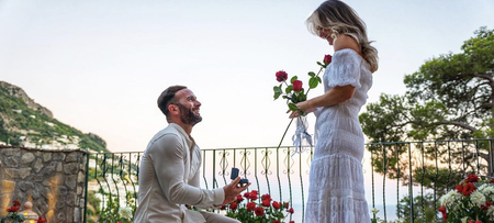 Influencer Dominique Nugent announces engagement to boyfriend Paddy