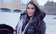 Lauren Goodger shares message to late daughter Lorena
