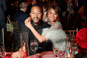 ‘Another on the way’: Chrissy Teigen announces pregnancy