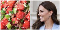 This is *THE* viral watermelon salad everyone is obsessed with RN