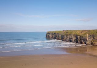 Man and woman die in drowning accident at Ballybunion beach