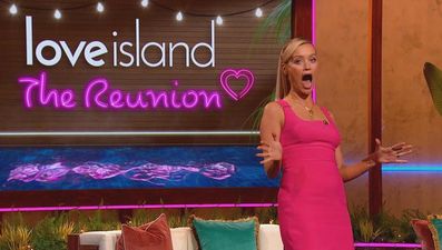 Fans unimpressed with the Love Island reunion