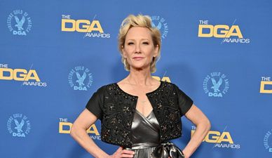 Actress Anne Heche in coma following car crash