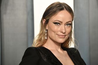 Olivia Wilde hits back at claims she “abandoned” her children