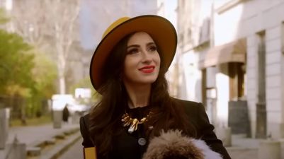 Hayu is releasing an Emily in Paris themed reality show