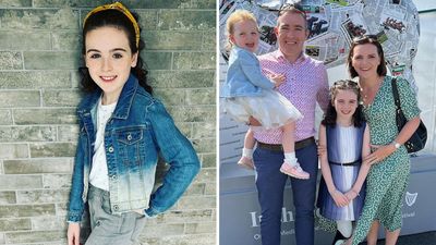 Saoirse Ruane’s mum shares hopeful update after she gets her first blade