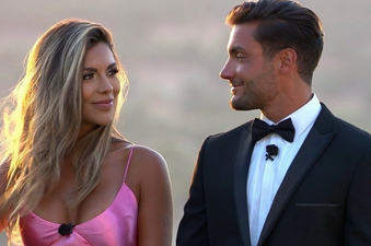 Ekin-Su Cülcüloğlu speaks out about rumours she and Davide Sanclimenti are faking their relationship