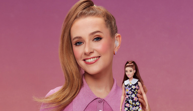 Rose Ayling-Ellis teams up with Barbie for first doll with hearing aids