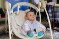 US issues product recall of swings and rockers after baby dies