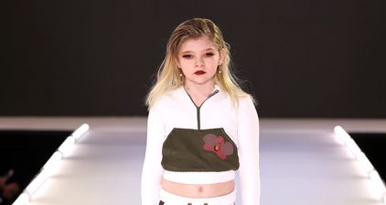 10 year old trans model becomes youngest to walk in New York Fashion Week