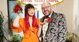 Bake Off star Kim-Joy marries partner in Vegas