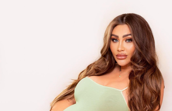 Lauren Goodger thanks fans for support during “traumatic” time