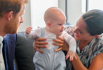 Meghan Markle reveals Archie’s nursery went on fire during royal tour