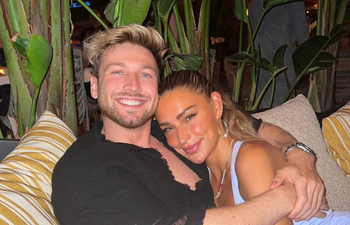 Could Zara McDermott and Sam Thompson be the next Love Island hosts?